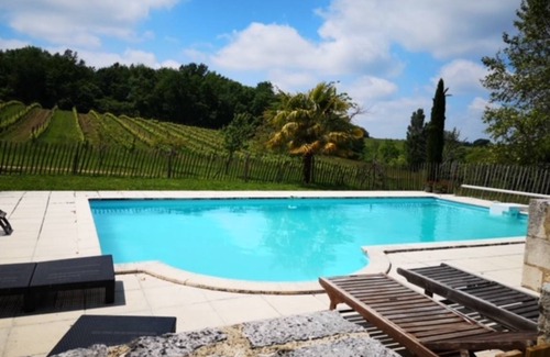 Sigoules Villa | 165 m² Villa ∙ 2 bedrooms ∙ 4 guests