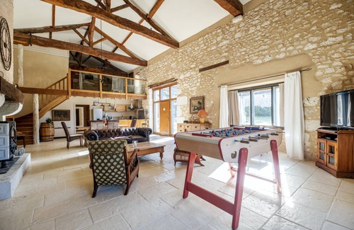 Sigoules Villa | 165 m² Villa ∙ 2 bedrooms ∙ 4 guests
