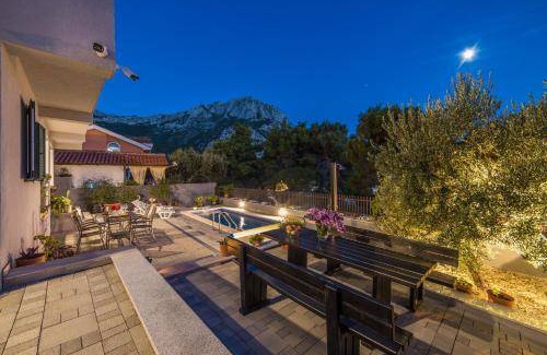 Gradac Villa | 165 m² Villa ∙ 2 bedrooms ∙ 6 guests