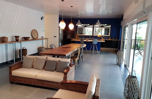 Beau Soleil Villa | 165m² villa with 50m² ground floor terrace