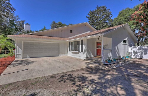 St. Augustine Cottage | 166 m² Cabin ∙ 3 bedrooms ∙ 6 guests
