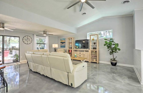 St. Augustine Cottage | 166 m² Cabin ∙ 3 bedrooms ∙ 6 guests
