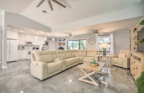 St. Augustine Cottage | 166 m² Cabin ∙ 3 bedrooms ∙ 6 guests