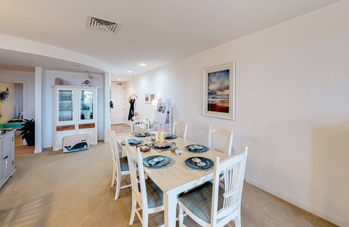 Sandbridge Condo | 166 m² Condo ∙ 3 bedrooms ∙ 6 guests