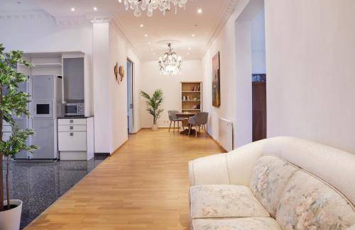Mannheim Apartment | 166 m² Apartment ∙ 2 bedrooms ∙ 6 guests