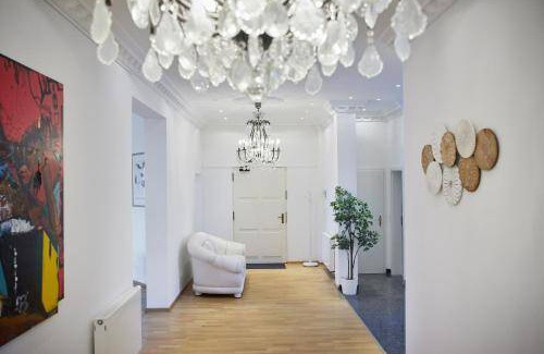 Mannheim Apartment | 166 m² Apartment ∙ 2 bedrooms ∙ 6 guests