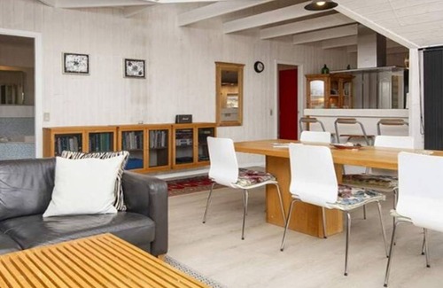 Sonderho House | 166 m² House ∙ 1 bedroom ∙ 8 guests