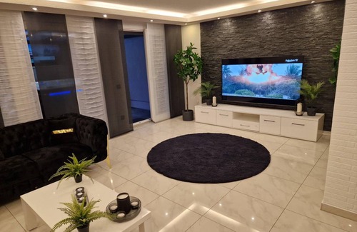 Region Hannover District House | 166 m² House ∙ 4 bedrooms ∙ 10 guests
