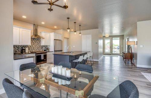 Grand Junction House | 166 m² House ∙ 3 bedrooms ∙ 6 guests