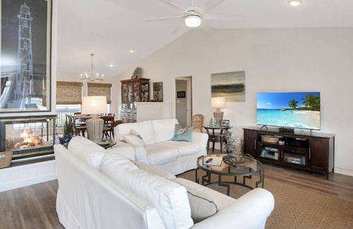 Cape Breezes House | 166 m² House ∙ 3 bedrooms ∙ 6 guests