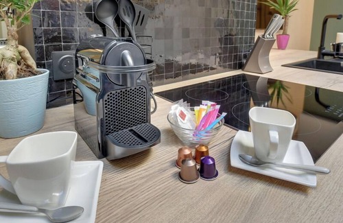 Saint-Germain-l'Auxerrois Apartment | 166 Suite Roza - Superb apartment in Paris.