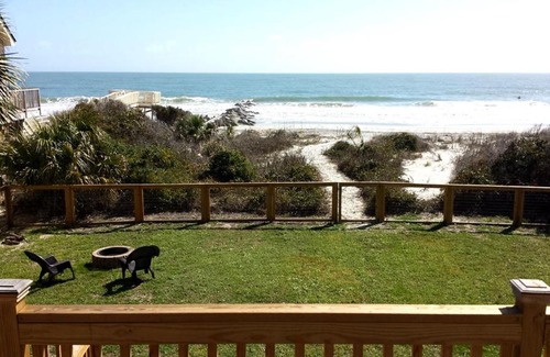 Folly Beach House | 1661 E Ashley - Ocean Cabin