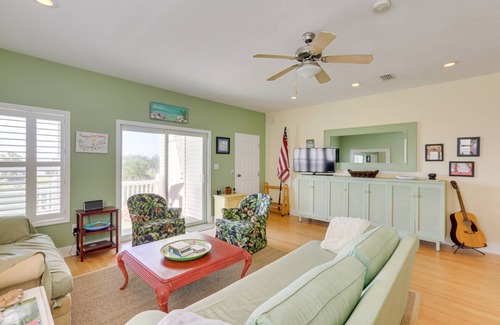Alligator Point Apartment | 167 m² Apartment ∙ 2 bedrooms ∙ 6 guests