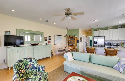 Alligator Point Apartment | 167 m² Apartment ∙ 2 bedrooms ∙ 6 guests