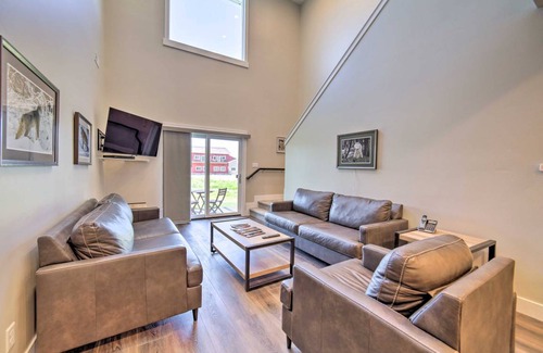 Swan Valley Apartment | 167 m² Apartment ∙ 3 bedrooms ∙ 6 guests