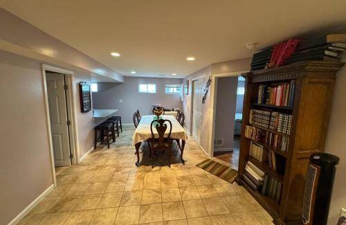 Fenton Apartment | 167 m² Apartment ∙ 2 bedrooms ∙ 6 guests