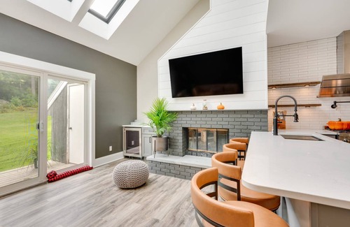 Plymouth Apartment | 167 m² Apartment ∙ 2 bedrooms ∙ 6 guests