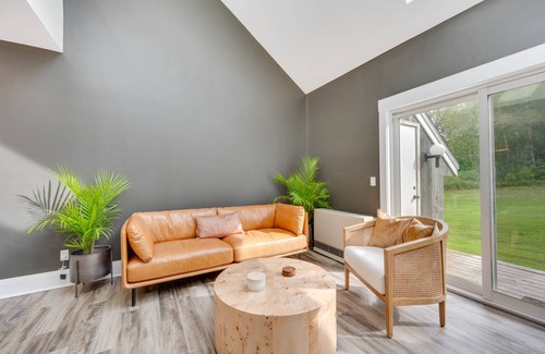 Plymouth Apartment | 167 m² Apartment ∙ 2 bedrooms ∙ 6 guests