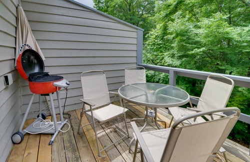 Seven Springs Apartment | 167 m² Apartment ∙ 3 bedrooms ∙ 8 guests