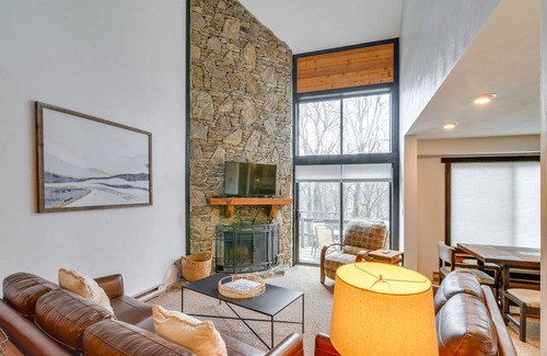 Seven Springs Apartment | 167 m² Apartment ∙ 3 bedrooms ∙ 8 guests