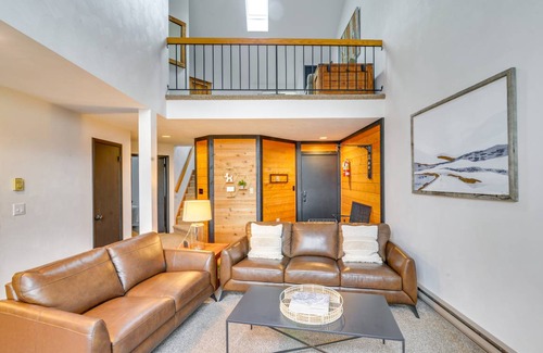 Seven Springs Apartment | 167 m² Apartment ∙ 3 bedrooms ∙ 8 guests