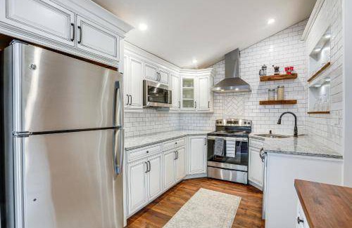 Yardley Apartment | 167 m² Apartment ∙ 3 bedrooms ∙ 6 guests