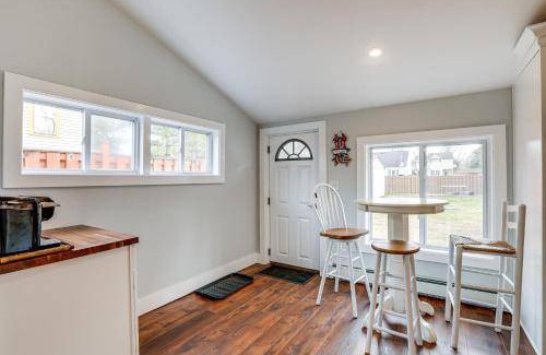 Yardley Apartment | 167 m² Apartment ∙ 3 bedrooms ∙ 6 guests