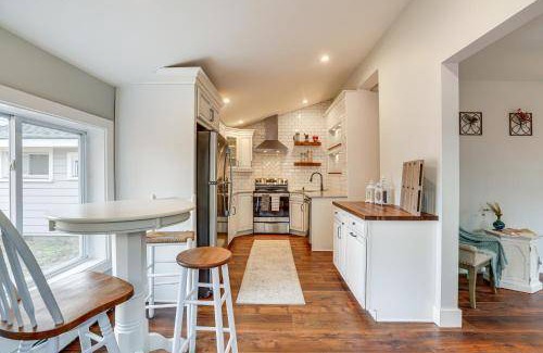 Yardley Apartment | 167 m² Apartment ∙ 3 bedrooms ∙ 6 guests
