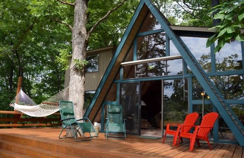 Innsbrook Cottage | 167 m² Cabin ∙ 3 bedrooms ∙ 8 guests