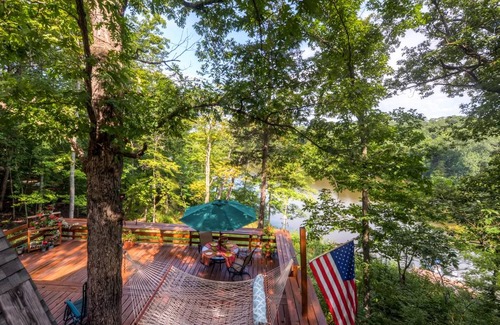 Innsbrook Cottage | 167 m² Cabin ∙ 3 bedrooms ∙ 8 guests