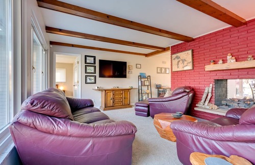 Hartland Cottage | 167 m² Cabin ∙ 3 bedrooms ∙ 6 guests