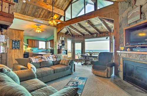 Montague Cottage | 167 m² Cabin ∙ 3 bedrooms ∙ 6 guests