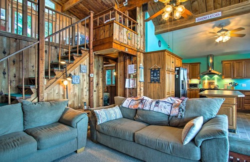 Montague Cottage | 167 m² Cabin ∙ 3 bedrooms ∙ 6 guests