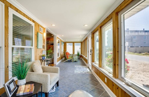 Dewey Beach Cottage | 167 m² Cabin ∙ 5 bedrooms ∙ 10 guests