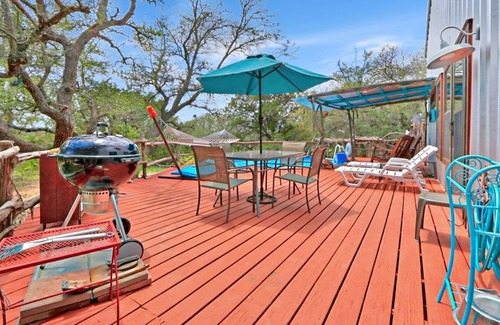 Johnson City House | 167 m² House ∙ 1 bedroom ∙ 6 guests