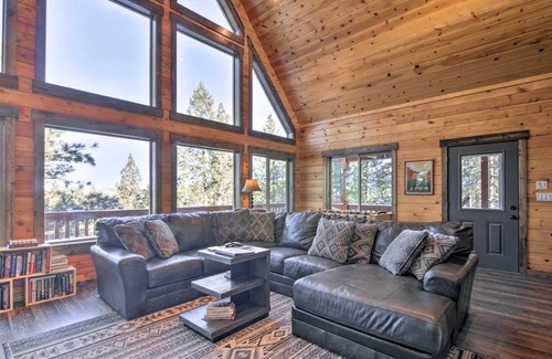 Mammoth Creek House | 167 m² House ∙ 2 bedrooms ∙ 8 guests