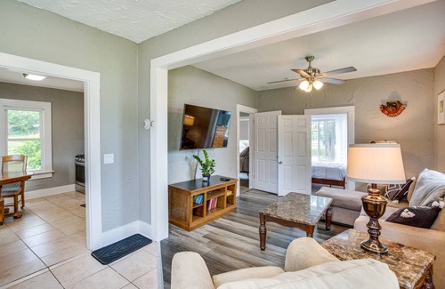 Mound House | 167 m² House ∙ 2 bedrooms ∙ 5 guests