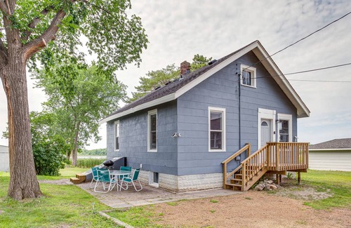 Mound House | 167 m² House ∙ 2 bedrooms ∙ 5 guests