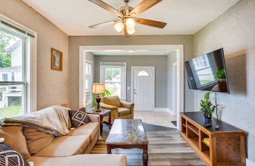 Mound House | 167 m² House ∙ 2 bedrooms ∙ 5 guests