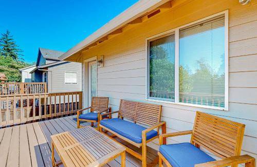 Gresham House | 167 m² House ∙ 2 bedrooms ∙ 4 guests