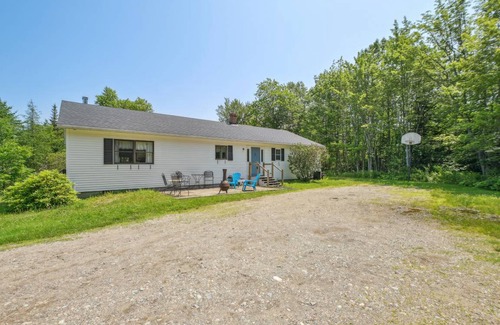 Gouldsboro House | 167 m² House ∙ 3 bedrooms ∙ 6 guests