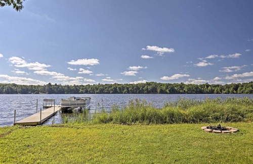 Iron River House | 167 m² House ∙ 3 bedrooms ∙ 6 guests