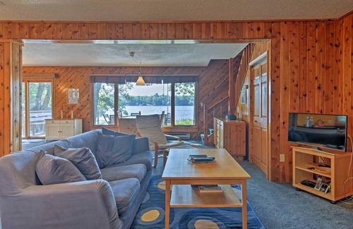 Iron River House | 167 m² House ∙ 3 bedrooms ∙ 6 guests