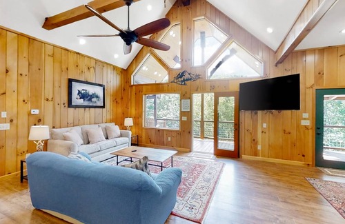 Franklin House | 167 m² House ∙ 3 bedrooms ∙ 8 guests