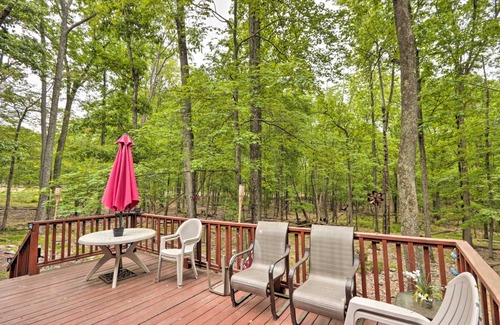 Sybertsville House | 167 m² House ∙ 3 bedrooms ∙ 8 guests