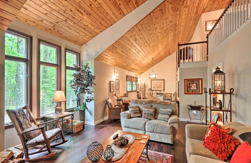 Sybertsville House | 167 m² House ∙ 3 bedrooms ∙ 8 guests