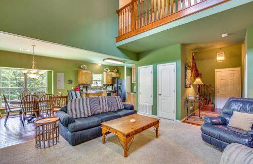 Kingston House | 167 m² House ∙ 3 bedrooms ∙ 9 guests