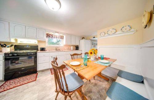 Chautauqua House | 167 m² House ∙ 3 bedrooms ∙ 6 guests
