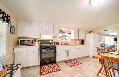 Chautauqua House | 167 m² House ∙ 3 bedrooms ∙ 6 guests