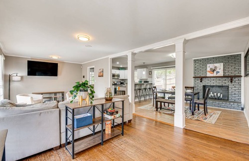 Atlanta House | 167 m² House ∙ 3 bedrooms ∙ 9 guests